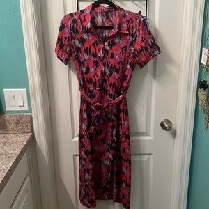 ASOS Vera Moda horse dress